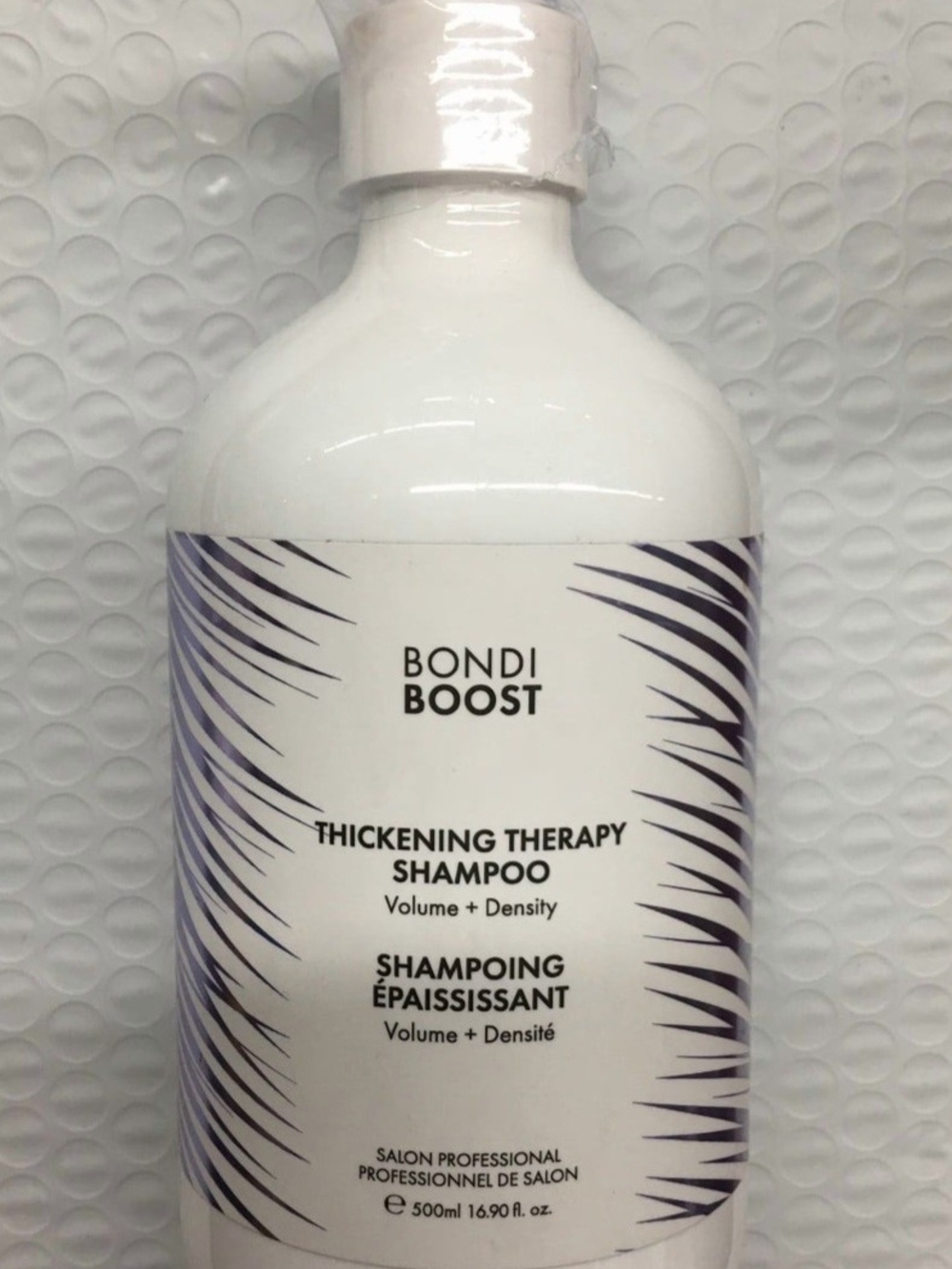 Thickening Therapy Shampoo - White